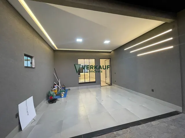 Imagem 2: Casa Alto Padrão 03 Suíte - Jd Europa - Goiânia/Go