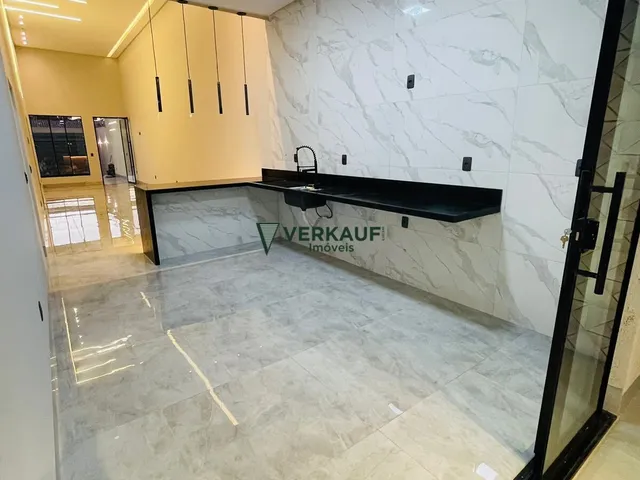 Imagem 9: Casa Alto Padrão 03 Suíte - Jd Europa - Goiânia/Go