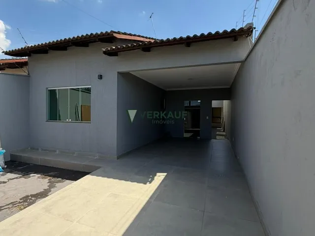 Imagem: Casa Alto Padrão 03 Quartos - Jd Helvécia
