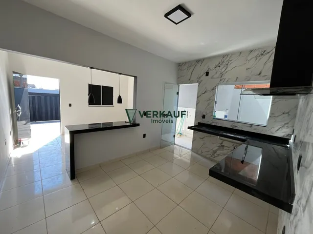 Imagem 16: Casa Padrão 02 Quartos - Res Itaipú - Goiânia/Go