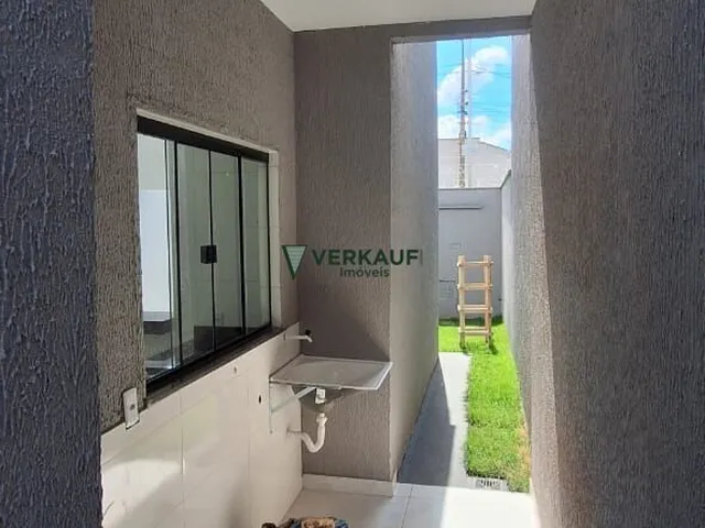 Imagem 4: Casa Padrão 02Quartos - Res Buena Vista - Goiânia/Go
