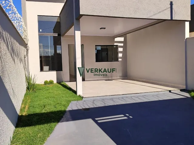 Imagem: Casa Alto Padrão 02 quartos - Res Ana clara