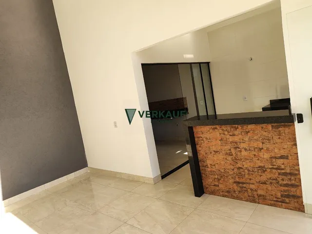 Imagem 3: Casa Alto Padrão 02 Quartos - Res Ana Clara - Goiânia/Go