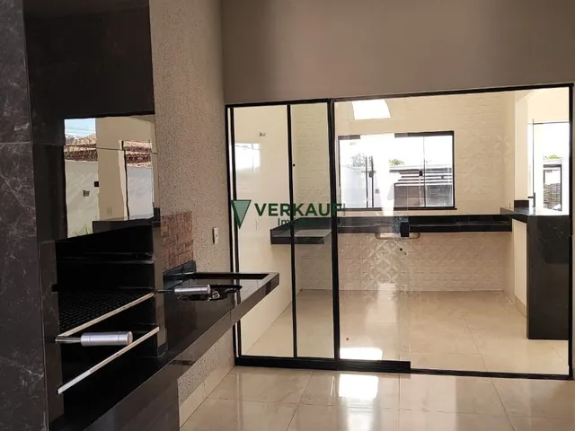 Imagem 8: Casa Alto Padrão 02 Quartos - Res Ana Clara - Goiânia/Go