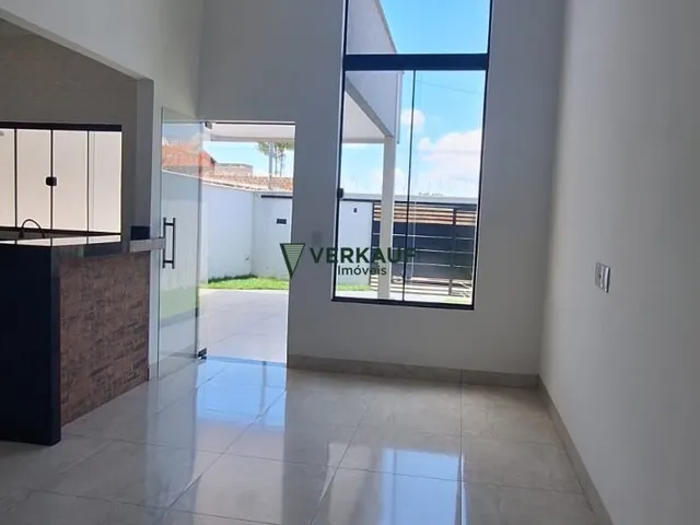 Imagem 8: Casa Alto Padrão 03 quartos - Res Ana Clara - Goiânia/Go