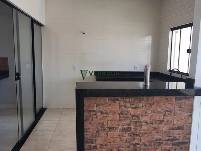 Imagem 9: Casa Alto Padrão 03 quartos - Res Ana Clara - Goiânia/Go
