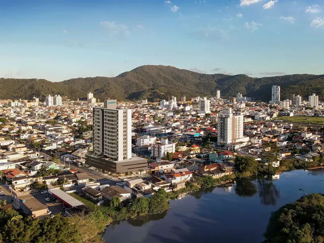 Imagem 3: Residencial Mabrem Liberato: Exclusividade e Requinte em Itajaí