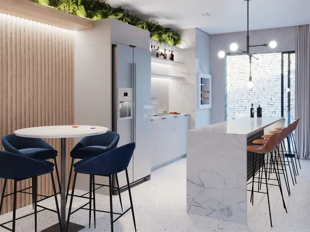 Imagem 13: Residencial Mabrem Liberato: Exclusividade e Requinte em Itajaí