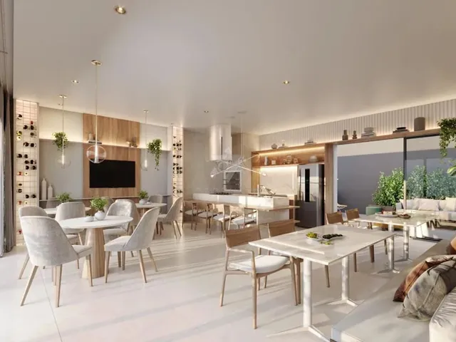 Imagem 14: Residencial Mabrem Liberato: Exclusividade e Requinte em Itajaí