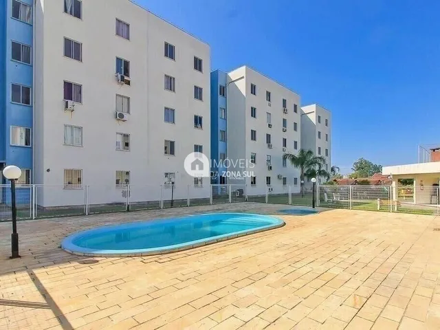 Imagem 3: Apartamento À Venda no Bairro Restinga - Porto Alegre/Rs