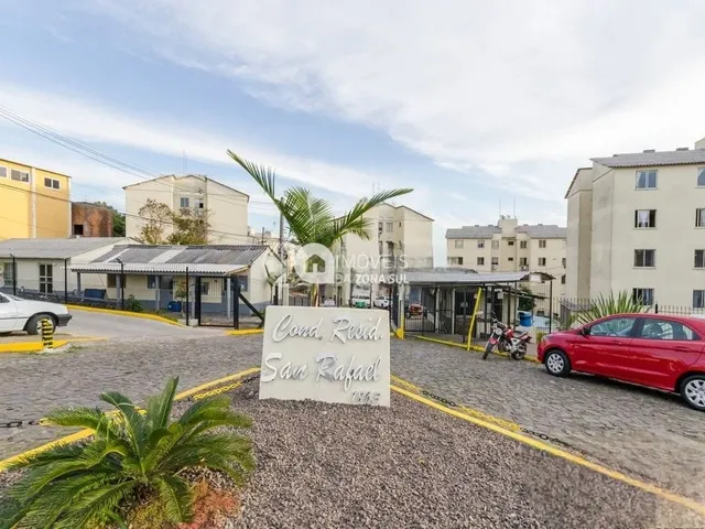 Imagem 13: Apartamento à venda no bairro Campo Novo - Porto Alegre/RS, Zona Sul