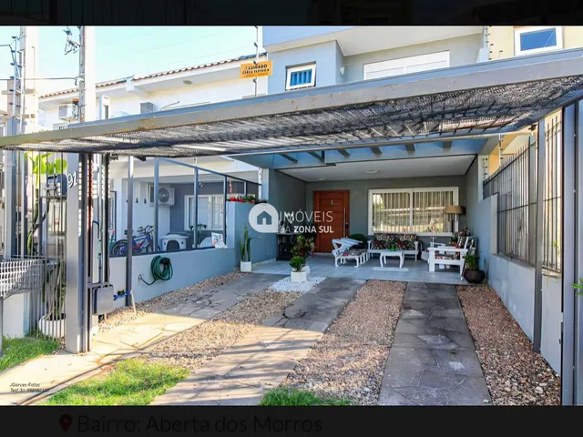 Imagem: Casa À Venda no Bairro Hípica - Porto