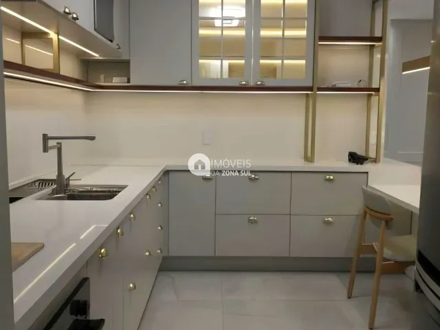 Imagem 9: Apartamento À Venda no Bairro Cristal - Porto Alegre/Rs