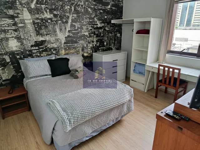 Imagem: Qi Ibirapuera - Apartamento Studio em Moema