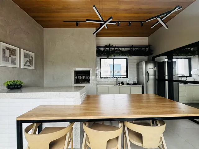 Imagem 6: Apartamento Novo 2 Quartos Suíte Varanda Churrasqueira Door 7710