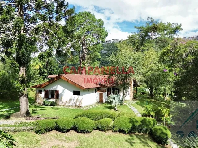 Imagem 14: Sítio Cinematográfico, Área Nobre, Quebra Frascos - Teresópolis Rj