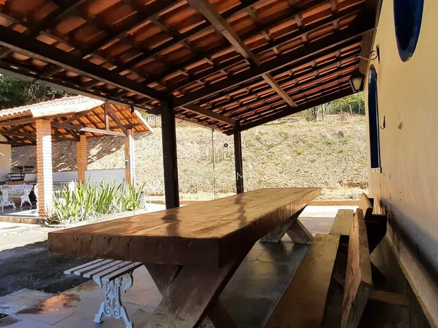 Imagem 12: Casa em Condomínio Ipê Amarelo Estilo Fazenda