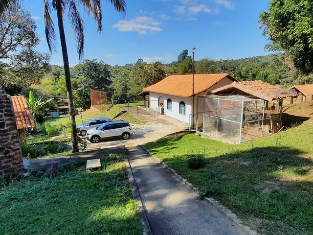 Imagem 13: Casa em Condomínio Ipê Amarelo Estilo Fazenda