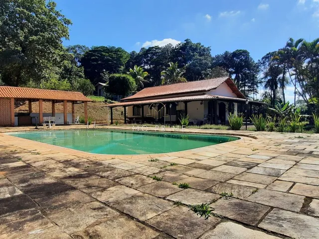 Imagem 3: Casa em Condomínio Ipê Amarelo Estilo Fazenda