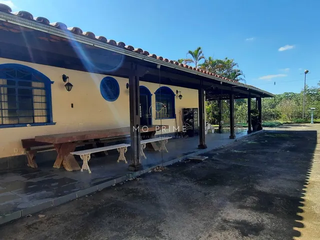 Imagem 16: Casa em Condomínio Ipê Amarelo Estilo Fazenda
