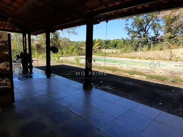 Imagem 4: Casa em Condomínio Ipê Amarelo Estilo Fazenda