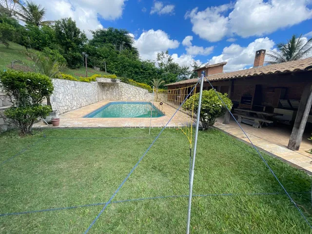 Imagem 3: Sítio Lindo com 7 Quartos no Condomínio Solar das Palmeiras