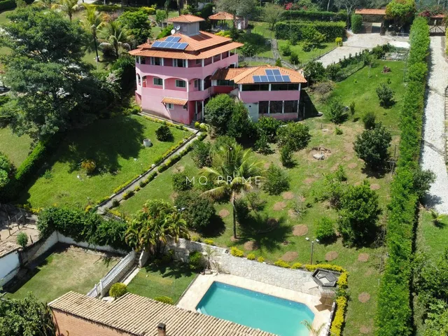 Imagem 7: Sítio Lindo com 7 Quartos no Condomínio Solar das Palmeiras