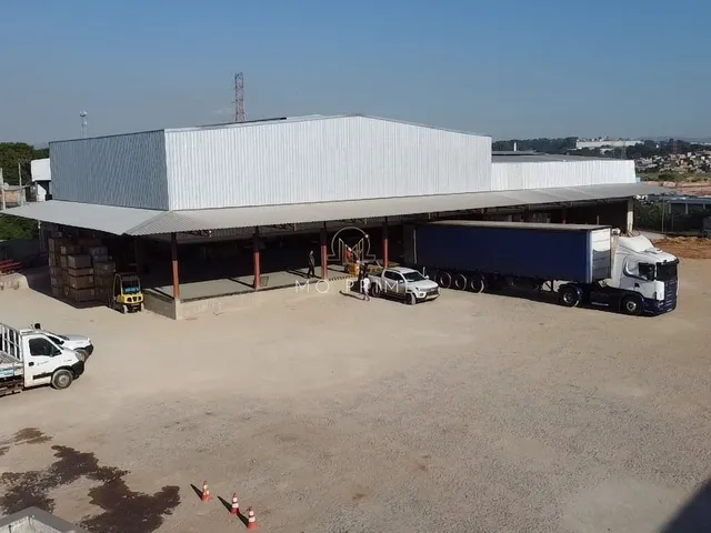 Imagem 4: Galpão com Saida para Betim de 5.000M2 de Terreno