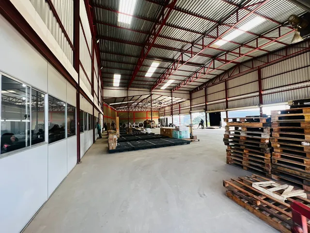 Imagem 8: Galpão com Saida para Betim de 5.000M2 de Terreno