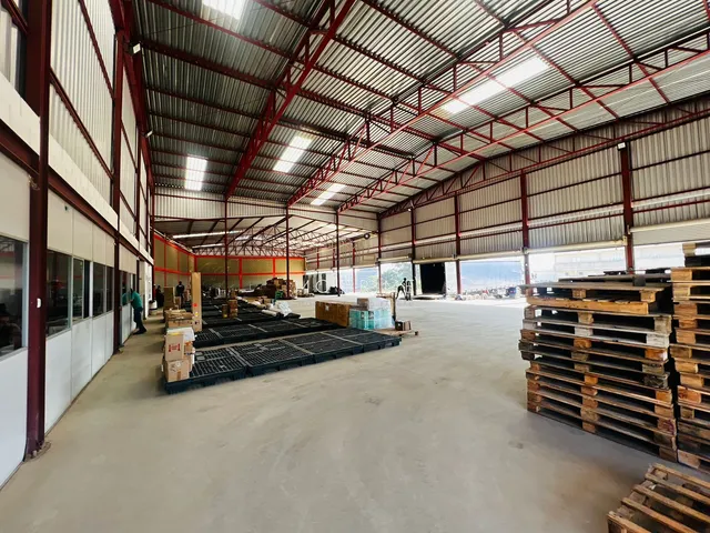 Imagem 13: Galpão com Saida para Betim de 5.000M2 de Terreno