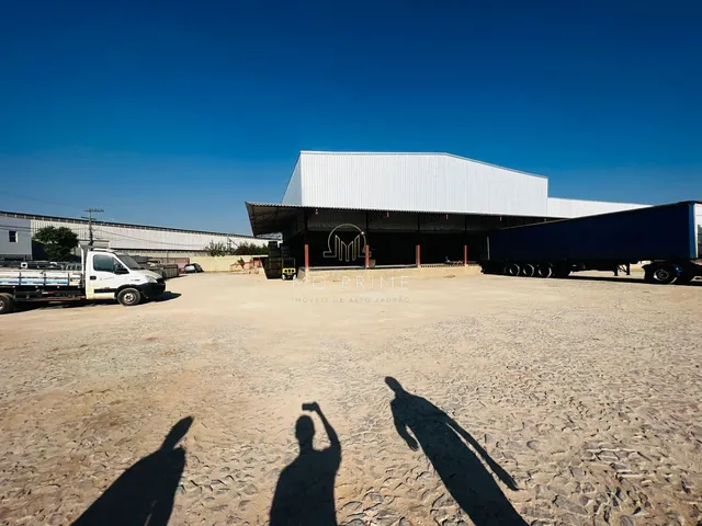 Imagem 3: Galpão com Saida para Betim de 5.000M2 de Terreno