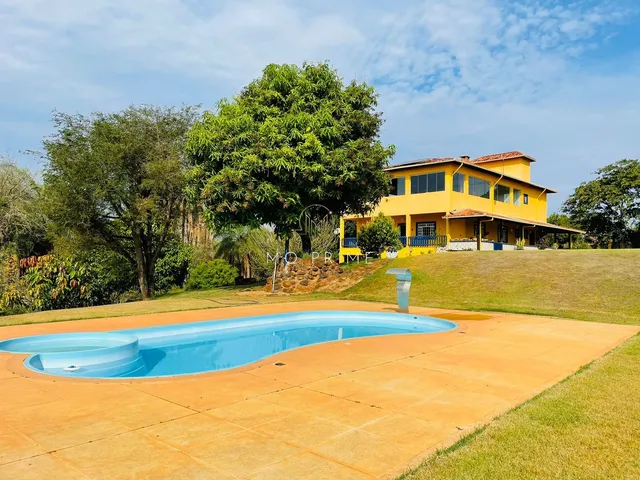 Imagem: Sítio Incrível no Condominio Topazio em