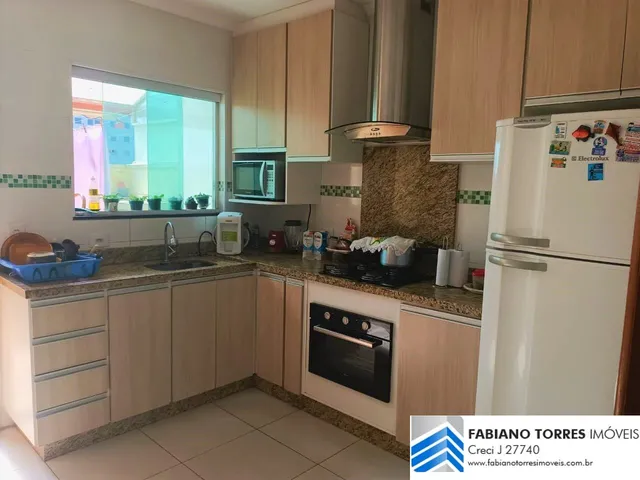 Imagem: Sobrado À Venda - Parque Oratório, Santo