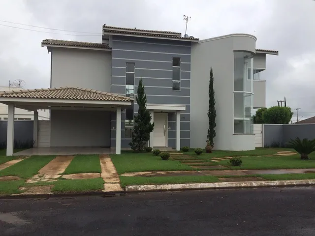 Imagem: Parque Residencial São Marcos - Casa-Alto-Padrao-Para-Venda-Em-Parque-Residencial-Sao-Marcos-Tatui-Sp