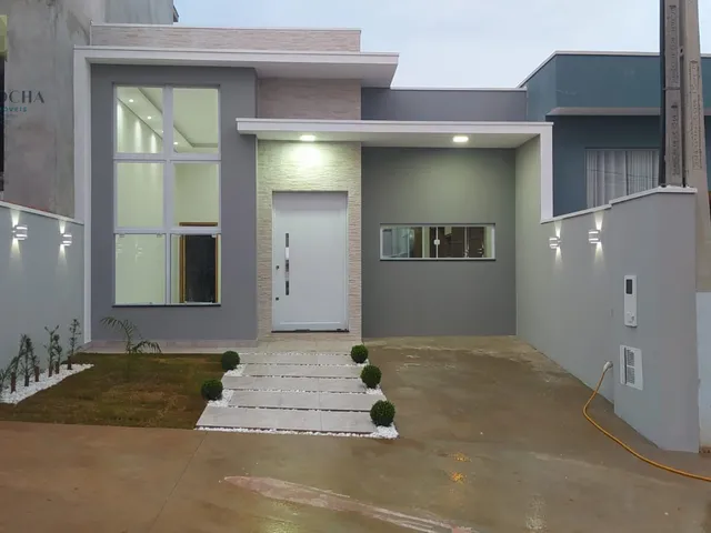 Imagem: Casa À Venda no Bairro Vila Doutor Laurindo