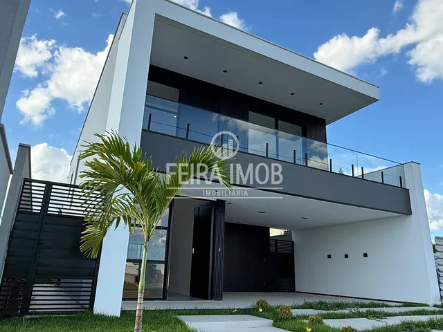 Imagem 1: Bella Vittá - Casa Duplex com 4 Suítes e Piscina