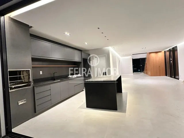Imagem 10: Bella Vittá - Casa Duplex com 4 Suítes e Piscina
