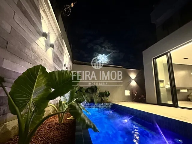 Imagem 3: Bella Vittá - Casa Duplex com 4 Suítes e Piscina