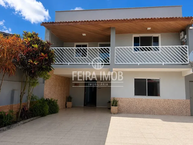 Imagem: Casa Duplex em Conceição 4 quartos, Feira
