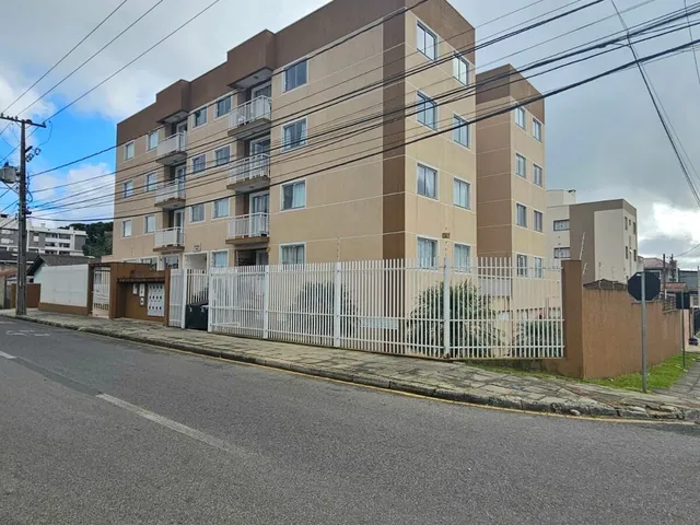 Imagem 1: Apartamento em Afonso Pena, São José dos Pinhais/Pr