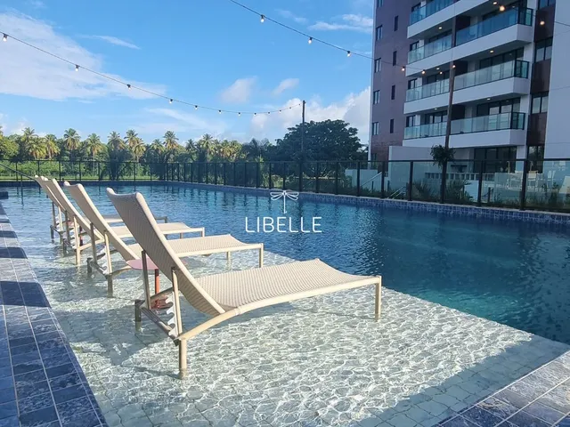 Imagem 9: VERANO - Apartamento Semimobiliado para Locação - 97m - 3 suítes - Reserva do Paiva