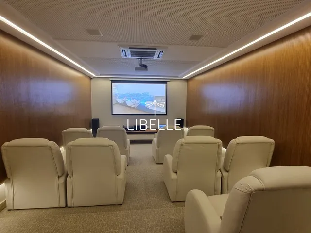 Imagem 1: VERANO - Apartamento Semimobiliado para Locação - 97m - 3 suítes - Reserva do Paiva