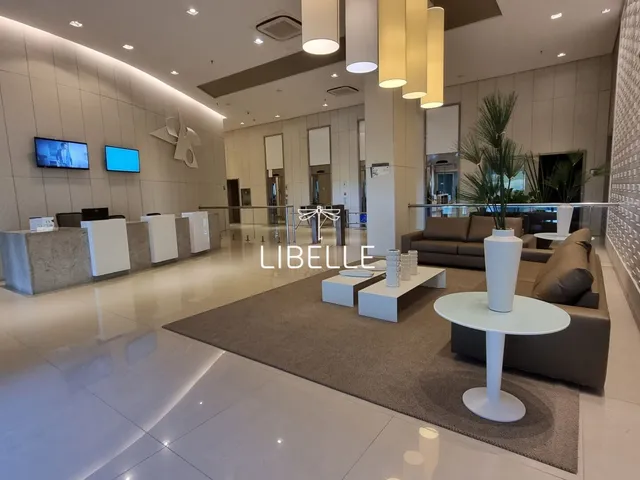 Imagem 8: Novo Mundo Empresarial - Sala comercial reformada para Locação com 33m²