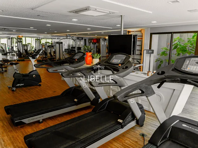 Imagem 10: TERRAÇO LAGUNA - Apartamento para locação - 3 Suítes - 113 m² - Reserva do Paiva
