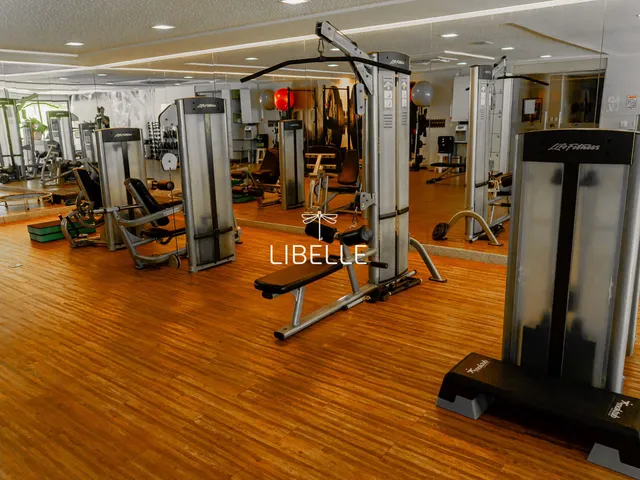 Imagem 8: TERRAÇO LAGUNA - Apartamento para locação - 3 Suítes - 113 m² - Reserva do Paiva
