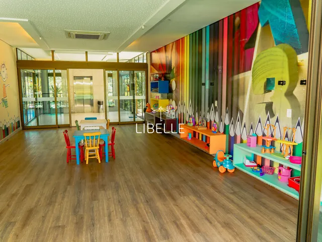Imagem 6: TERRAÇO LAGUNA - Apartamento para locação - 3 Suítes - 113 m² - Reserva do Paiva