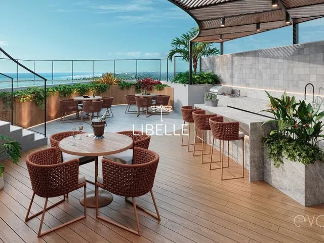 Imagem 5: EVOKE - OR - Repasse Apartamento - 59 m² - Evoke - Reserva do Paiva