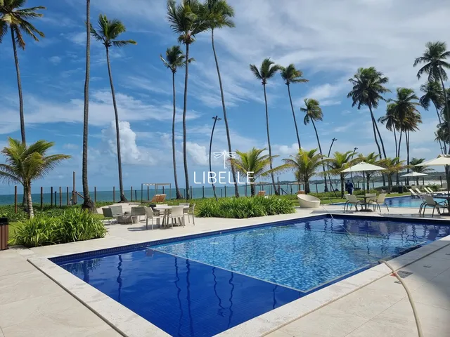 Imagem 1: ACQUA MARINE - Apartamento Alto Padrão Semi Mobiliado 171 m² - Beira Mar - Reserva do