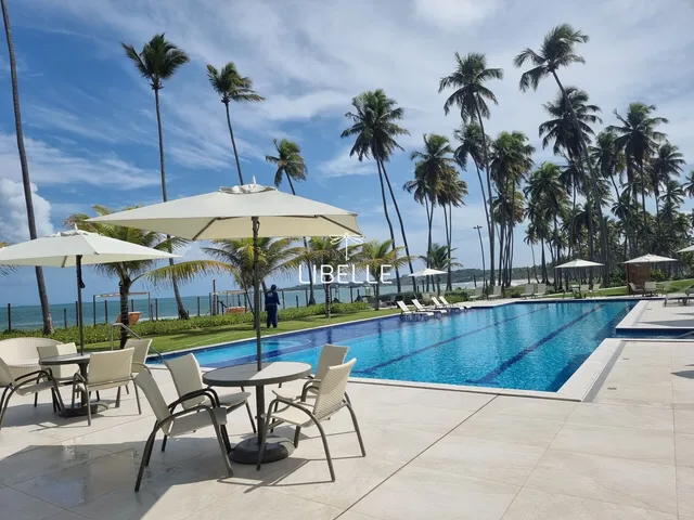Imagem 3: ACQUA MARINE - Apartamento Alto Padrão Semi Mobiliado 171 m² - Beira Mar - Reserva do