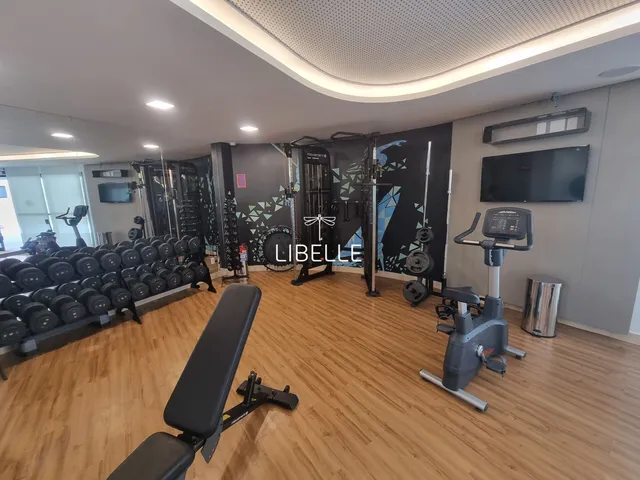 Imagem 9: ACQUA MARINE - Apartamento Alto Padrão Semi Mobiliado 171 m² - Beira Mar - Reserva do